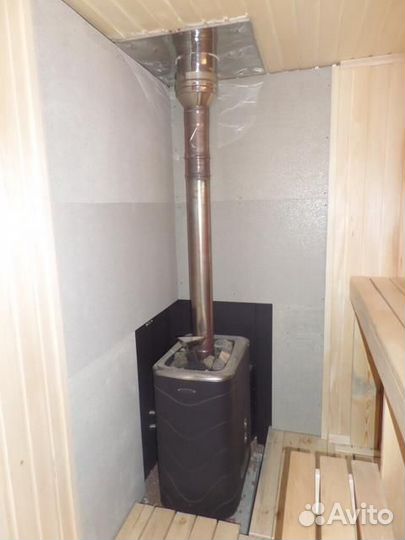 Фиброцементная плита