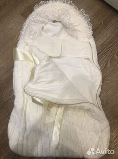 Конверт на выписку