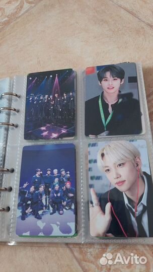 Карты stray kids