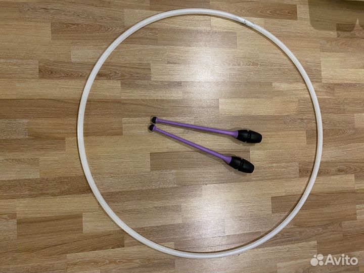 Обруч pastorelli 90