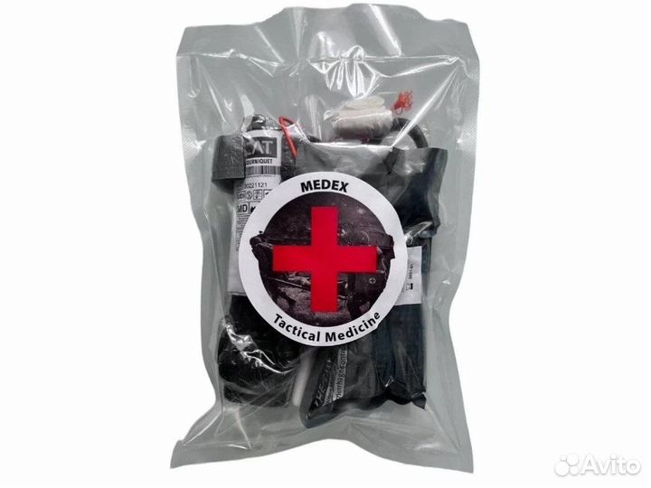 Тактическая аптечка 1 эшелона reflex leaf