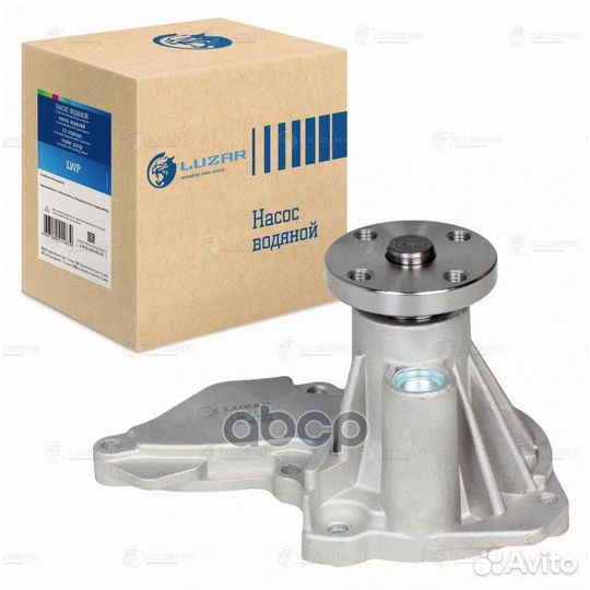 Помпа ford focus II/fiesta (01) /mazda 3 (03)