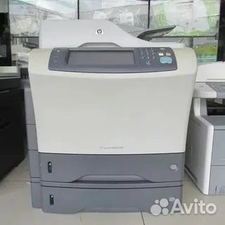 Лазерный принтер HP LaserJet M4345 MFP