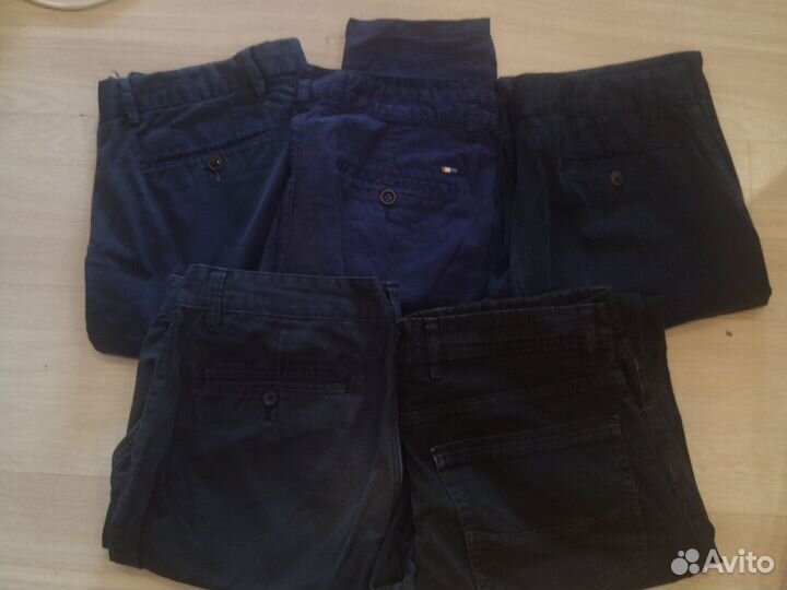 Штаны мужские, пакетом