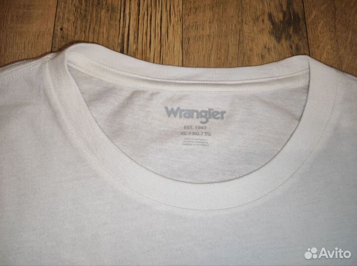 Футболка Wrangler р.XL