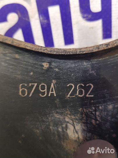 Рычаг передний правый Renault Sandero