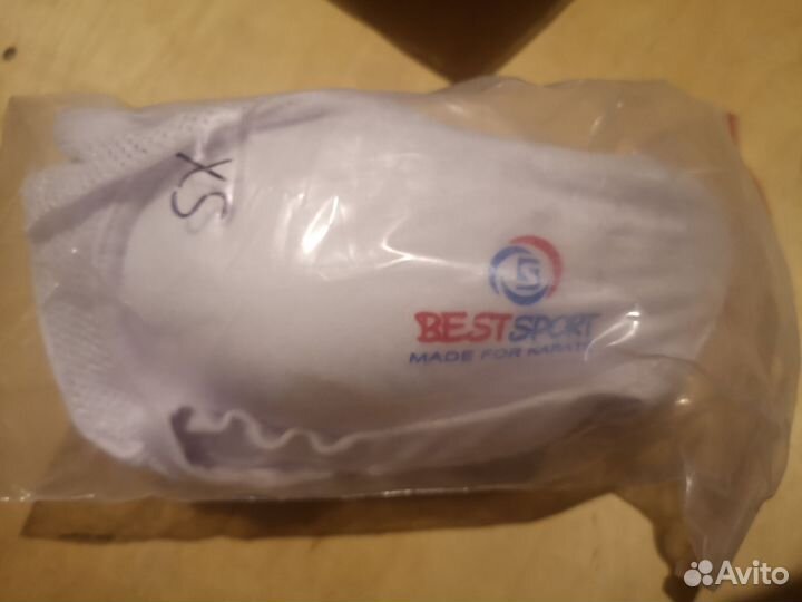 Защита груди женская для единоборств