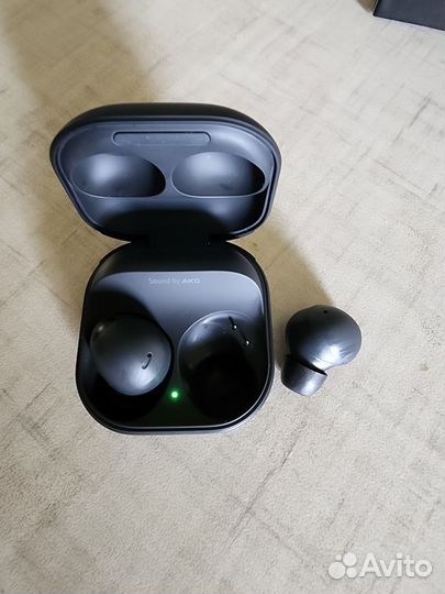 Беспроводные наушники samsung galaxy buds 2 pro