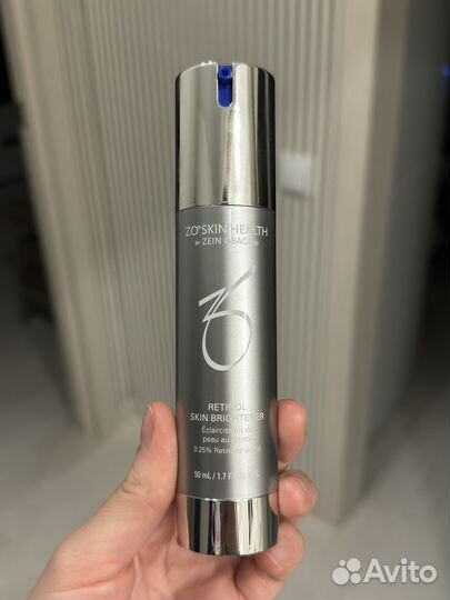 Крем для выравнивания тона кожи с ретинолом 0,25