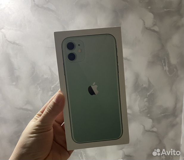 iPhone 11, 64 ГБ