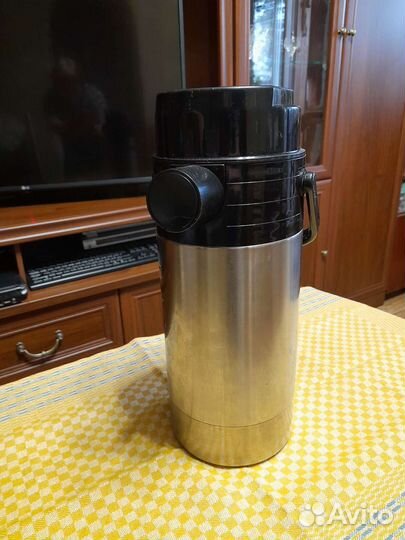 Термос 3 литра. В резерве
