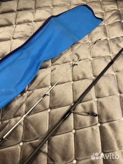 Спиннинг Crazy Fish Inspire 662