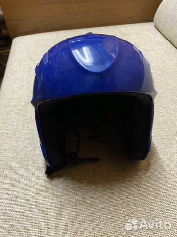 Горнолыжный шлем детский