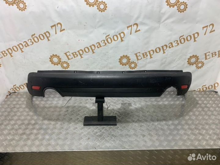 Бампер задний Ford S-Max CA1