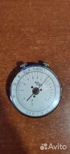 Круговая логарифмическая линейка кл-1