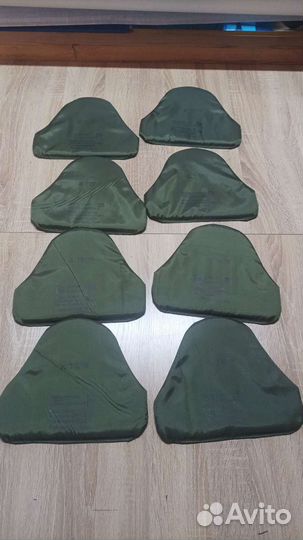 Баллистика в Защиту плеч от ссо