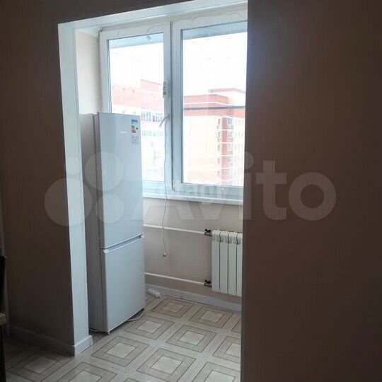 1-к. квартира, 42 м², 8/9 эт.