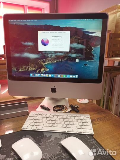 iMac 20 2009