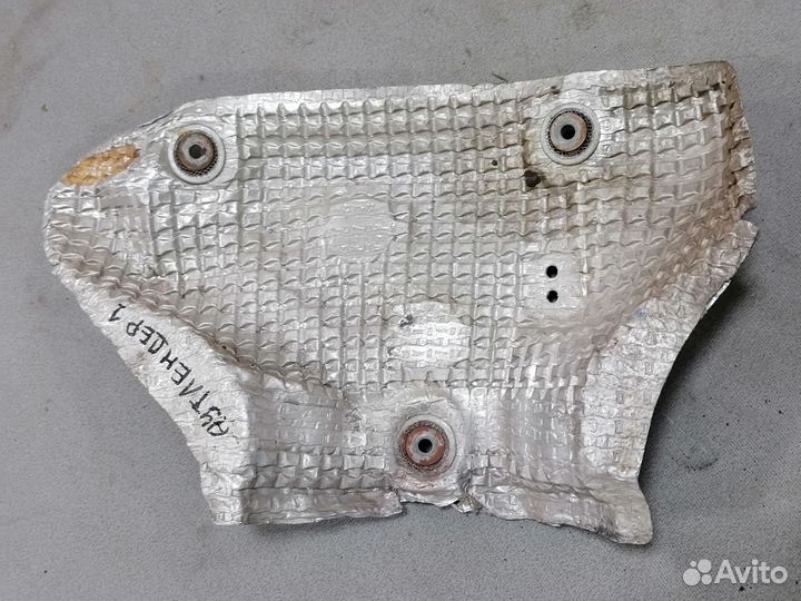 Экран тепловой Mitsubishi Outlander (CU) 2001-2008