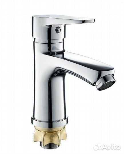 Смеситель для умывальника C1-401 trigor гайка к35