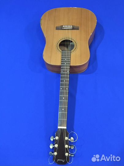 Гитара Cremona-Strunal D 773. Массив кедра. Чехия