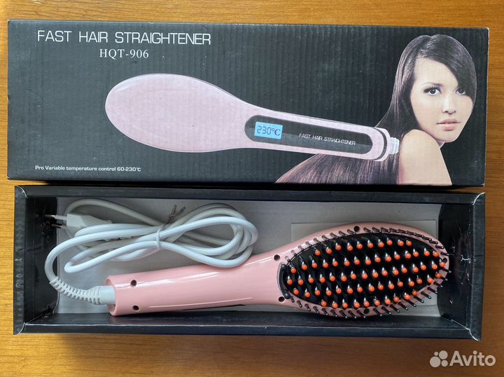 Расческа-выпрямитель