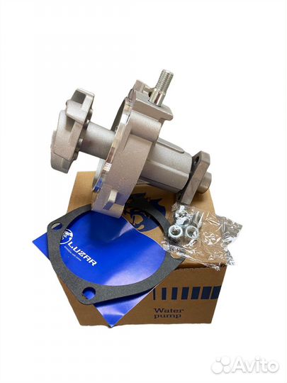 Насос водяной (помпа ) luzar ваз 2101, 2121