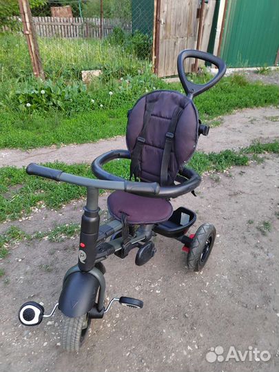 Велосипед Qplay