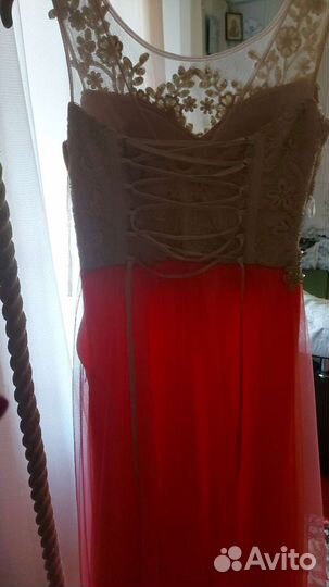 Платье на выпускной