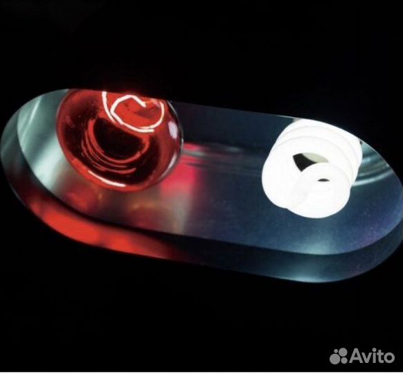 Светильник для террариума на 2 лампы