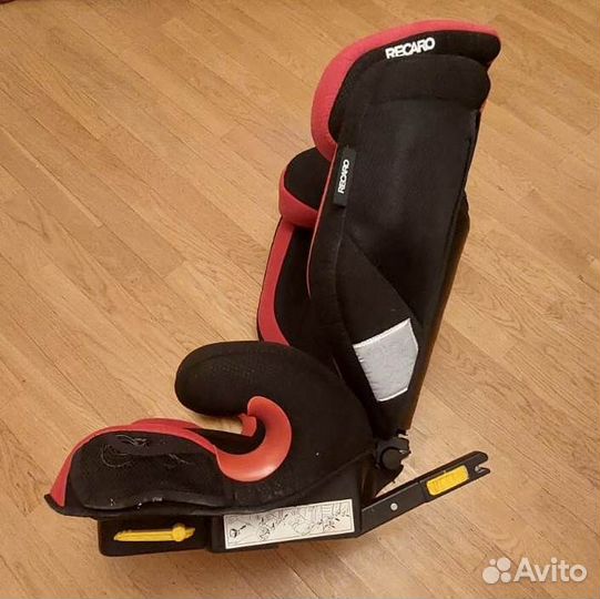 Автокресло детское Recaro Monza Nova 15 до 36 кг