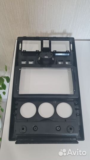 Центральная консоль priora 1