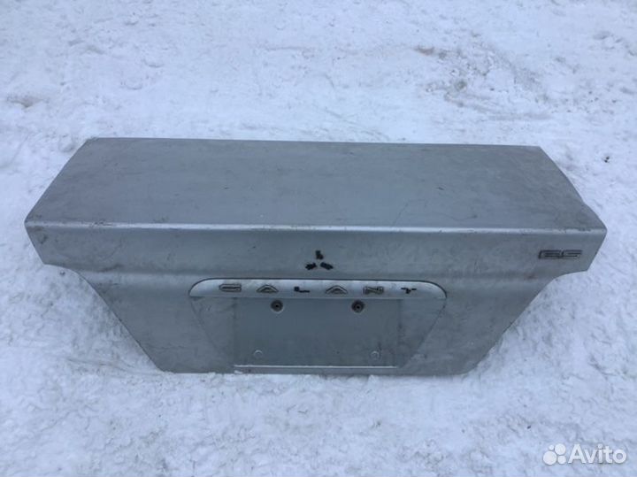 Крышка багажника Mitsubishi Galant EA 1997-2003