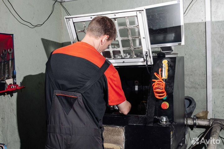 Турбокомпрессор ямз-534 газ 5340.1118010