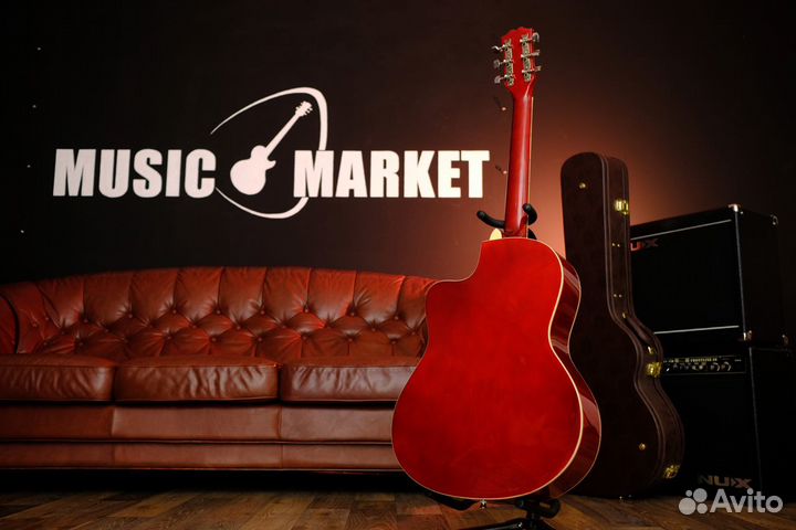 Акустическая гитара (Комплект)