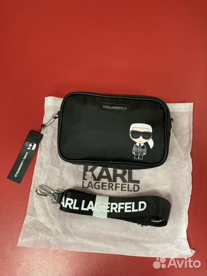 Сумка Karl Lagerfeld