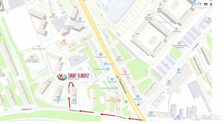 Конвектор электрический