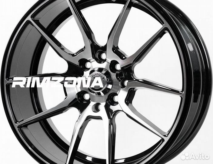 Литые диски H123 R16 et35.0 4x100.0/4.0x114.3 Matt