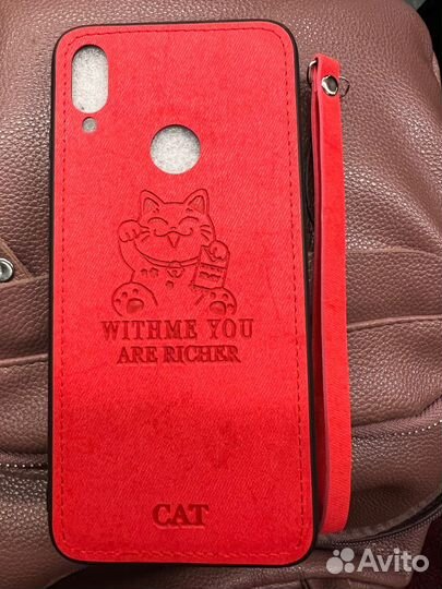 Чехол для Redmi Note 7 (Pro)