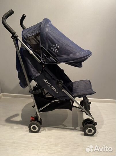 Коляска maclaren quest