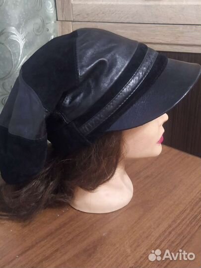 Кепка женская