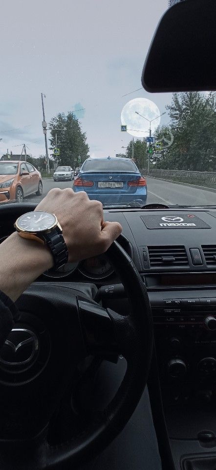 Mazda 3: фото владельца