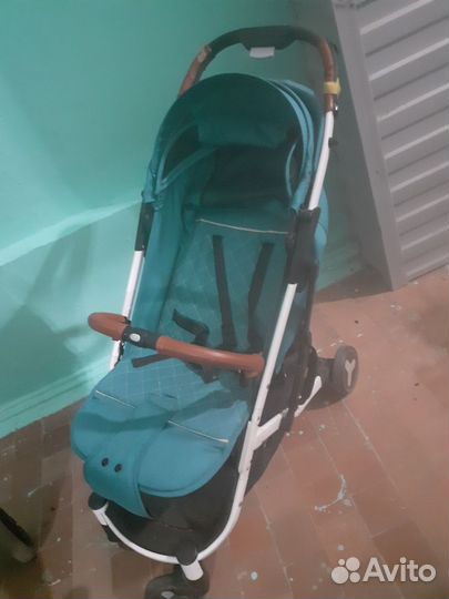 Прогулочная коляска yoya plus