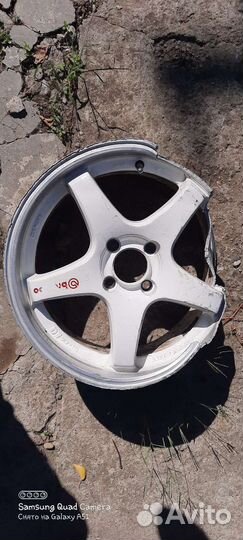 Диски литые