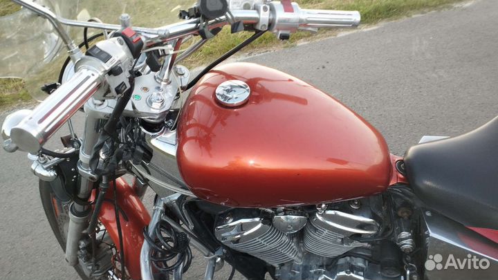 Honda steed 400 VSE