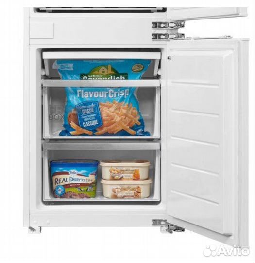 Встраиваемый холодильник Midea mdre354FGF01M