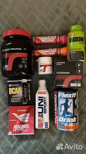 Спортивное питание