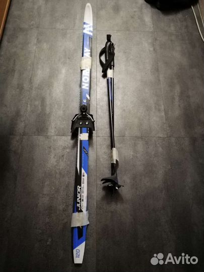 Беговые лыжи