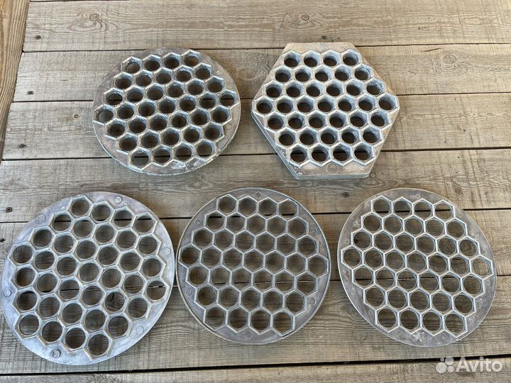 Различная посуда