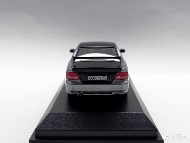 1:43 Mitsubishi Galant VR4